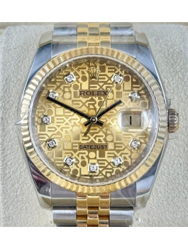二手  ▶️ Rolex 勞力士 DATEJUST ◀️ 116233 (36mm)